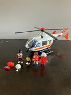 Playmobil Traumahelikopter 6686, Kinderen en Baby's, Speelgoed | Playmobil, Ophalen of Verzenden, Zo goed als nieuw, Complete set