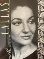 Cd collectie Maria Callas, Gebruikt, Romantiek, Opera of Operette, Ophalen