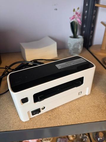 Phomemo labelprinter + 500 labels beschikbaar voor biedingen