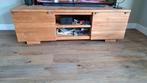 TV meubel en dressoir teakhout, Ophalen, Gebruikt, 150 tot 200 cm, Teakhout