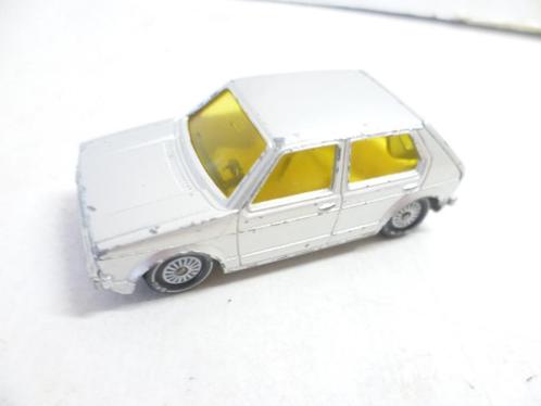 Siku 1030 Vokswagen Golf LS modelauto, Hobby en Vrije tijd, Modelauto's | Overige schalen, Gebruikt, Auto, Ophalen of Verzenden