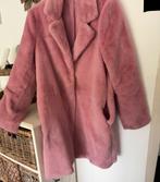 Roze HEMA jas - Maat M, Kleding | Dames, Jassen | Zomer, Ophalen of Verzenden, Gedragen, Maat 38/40 (M), Roze