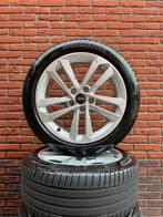 Originele Audi A3 velgen met Bridgestone Turanza banden, Auto-onderdelen, Banden en Velgen, Ophalen, Banden en Velgen, 17 inch