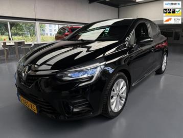 Renault Clio 1.0 TCe Intens |Camera|Keylessgo|Carplay| beschikbaar voor biedingen