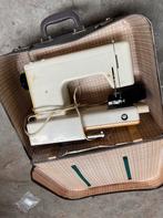 Vintage Naaimachine in Koffer, Antiek en Kunst, Antiek | Naaimachines, Ophalen