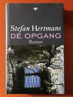 De opgang - Stefan Hertmans, Gelezen, België, Ophalen of Verzenden, Stefan Hertmans