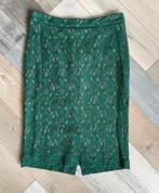 Mooi rok van Marks&Spencer in maat 10 (38), Kleding | Dames, Rokken, Maat 38/40 (M), Ophalen of Verzenden, Zo goed als nieuw, Groen