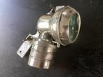 Vintage BALACO fiets-motor carbid lamp, Ophalen of Verzenden