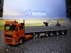 WSI Volvo FH4 Gerding, Ophalen of Verzenden, Nieuw, Bus of Vrachtwagen, Wsi