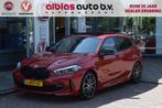 BMW 1-serie 118i High Exec.|M-pakket|Dak|HK|19"|Shadow, 65 €/maand, 136 pk, Gebruikt, Leder