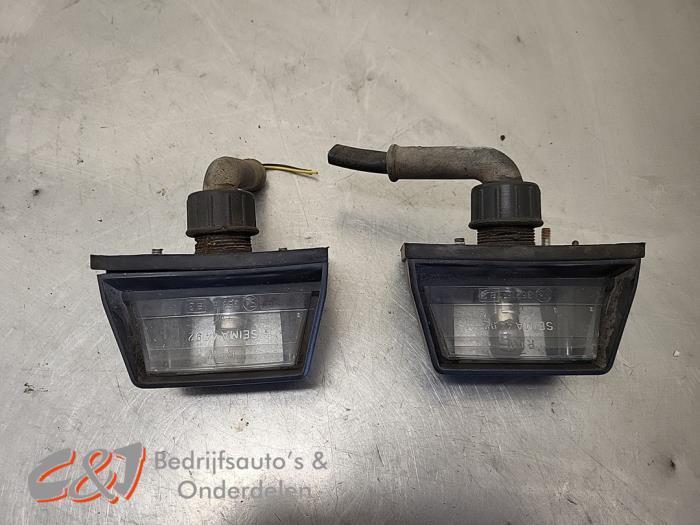 Diversen van een Iveco Daily, Auto-onderdelen, Overige Auto-onderdelen, Overige automerken, Gebruikt, 3 maanden garantie, Ophalen of Verzenden