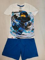 NIEUWE shortama LEGO NINJAGO maat 110/116, Nacht- of Onderkleding, H&M, Nieuw, Ophalen of Verzenden