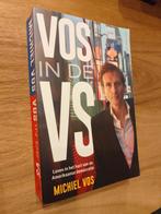 Vos in de VS - Michiel Vos, Ophalen of Verzenden, Zo goed als nieuw, Michiel Vos, Politiek