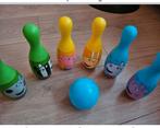 Peppa Pig Bowlingset, Kinderen en Baby's, Speelgoed | Overig, Ophalen of Verzenden, Zo goed als nieuw, Jongen of Meisje