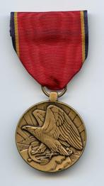 US Naval Reserve Medal, Ophalen of Verzenden, Landmacht, Amerika, Lintje, Medaille of Wings