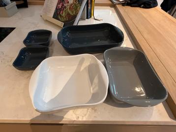 Villeroy & Boch Vivo Ovenschalen Set beschikbaar voor biedingen