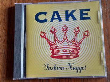 Cake fashion nugget cd  beschikbaar voor biedingen
