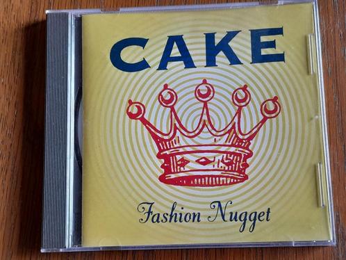 Cake fashion nugget cd, Cd's en Dvd's, Cd's | Rock, Gebruikt, Poprock, Ophalen of Verzenden