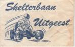 skelter skelterbaan Uitgeest, Ophalen of Verzenden, Gebruikt, Overige merken