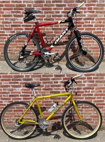 ATB mountainbikers!! Giant super bikes beschikbaar voor biedingen