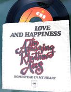 1979 The Amazing Rhythm Aces – Love And Happiness, Cd's en Dvd's, Gebruikt, 7 inch, Single, Ophalen of Verzenden