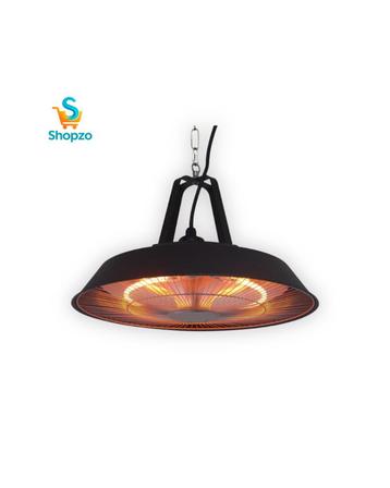 Sun Heat TVH-1500 Retro Hangende Terrasverwarmer 1500W beschikbaar voor biedingen