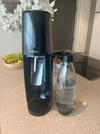 Sodastream Bruiswatermachine + 1 Fles, Witgoed en Apparatuur, Bruiswatermachines, Ophalen of Verzenden, Zo goed als nieuw