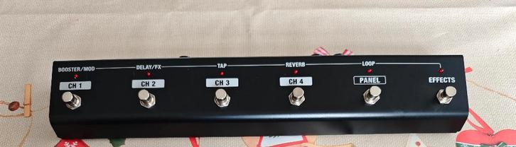 Boss GA-FC Voetpedaal / Foot Controller, Muziek en Instrumenten, Effecten, Zo goed als nieuw, Reverb, Overige typen, Ophalen of Verzenden