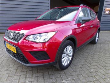 SEAT Arona 1.0 TSI Reference Bluetooth Cruise Control Navi beschikbaar voor biedingen
