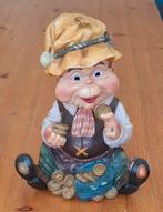 Laaf spaarpot groot, twee verschillende, Verzamelen, Efteling, Ophalen of Verzenden, Zo goed als nieuw, Beeldje of Poppetje