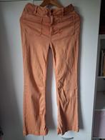 Peach perzik jeans vintage stijl Co'couture S/M, Kleding | Dames, Overige kleuren, Co'couture, Ophalen of Verzenden, W28 - W29 (confectie 36)