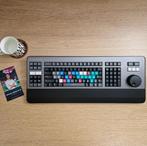 Blackmagic DaVinci Resolve Editor Keyboard, Ophalen of Verzenden, Zo goed als nieuw, Qwerty, Blackmagic Design