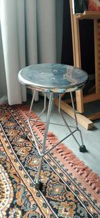 Chrome vintage Dulton kruk 100-253, Antiek en Kunst, Ophalen of Verzenden