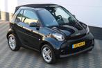 Smart Fortwo cabrio EQ Comfort 18 kWh Carplay 1ste eig BTW !, Automaat, 1025 kg, Gebruikt, Zwart
