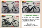 Zgan Gazelle E-Bikes mét 1 jaar garantie ook op motor & accu, Ophalen, Zo goed als nieuw, 51 tot 55 cm, 50 km per accu of meer