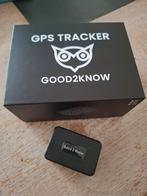Mini GPS tracker met magneet, Ophalen of Verzenden, Zo goed als nieuw