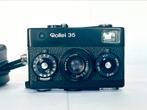 Rollei 35 Compact Camera, Perfecte staat en gestest, Ophalen of Verzenden, Zo goed als nieuw, Compact, Overige Merken