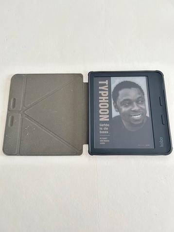 Kobo Libra Colour met hoesje beschikbaar voor biedingen