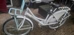 Omafiets 28 inch - Witte Fiets, Fietsen en Brommers, Fietsen | Dames | Damesfietsen, Ophalen of Verzenden, Gebruikt, Overige merken