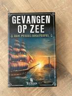 Puzzel escape spel gevangen op zee, Tucker’s fun factory, Nieuw, Een of twee spelers, Ophalen of Verzenden