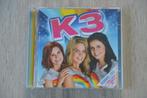 K3 = 10.000 LUCHTBALLONNEN 2CDbox met 12 nieuwe liedjes, Verzenden, Zo goed als nieuw, Boxset