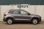 Skoda Karoq 1.5 TSI 150pk DSG Business Edition -LED-ECC-CAM-, Stof, Euro 6, 4 cilinders, Karoq