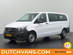 Mercedes-Benz Vito 9-Persoons Personenbus | Kombi extra Lang, Auto's, Bestelauto's, Voorwielaandrijving, Stof, Gebruikt, 4 cilinders