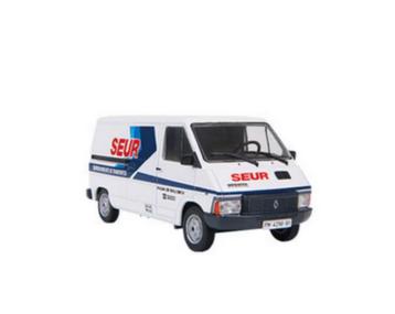 Renault Trafic 1986 SEUR schaal 1/43 reparto / servicio # 39 beschikbaar voor biedingen