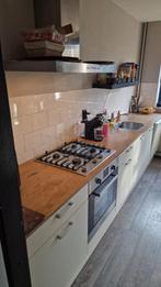 Bruynzeel keuken, creme wit., Ophalen, Gebruikt, Wit