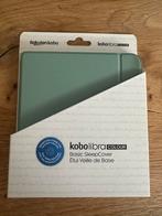 Nieuw Kobo Libra Colour Basic SleepCover - Groen, Computers en Software, E-readers, Ophalen of Verzenden, Nieuw