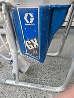 Graco GX 21 Verfspuit, Ophalen of Verzenden, Gebruikt