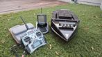 Voerboot The Bullet - Complete Set, Watersport en Boten, Ophalen, Gebruikt, Complete set