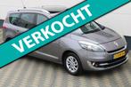 Renault Grand Scénic 1.2 TCe 7 Persoons Pano Navi 1ste eig!, Auto's, Renault, Te koop, Zilver of Grijs, Geïmporteerd, Benzine