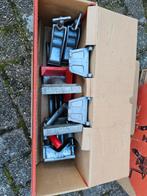 Zyliss aluminium bankschroef, Ophalen of Verzenden, Minder dan 70 cm, Bankschroef